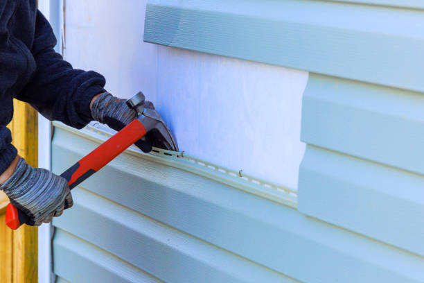 Reliable Vinyl Siding contractor in Woodbury, NJ by Squared Siding