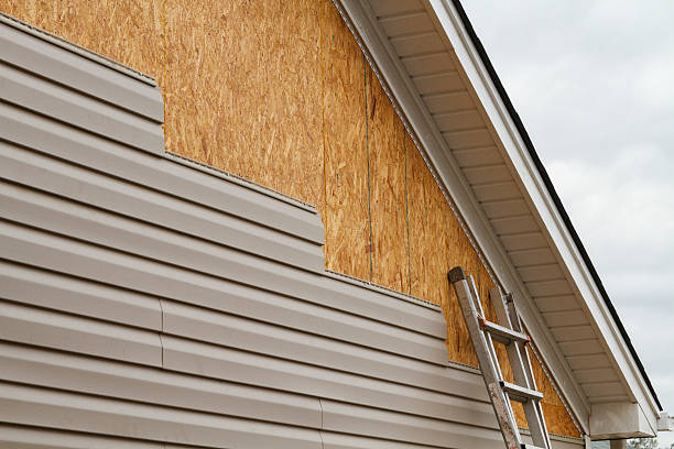 24/7 Emergency Vinyl Siding experts in Woodbury, NJ